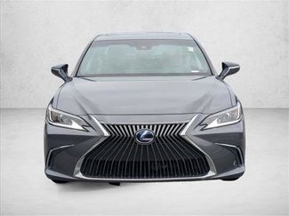 Used 2021 Lexus ES 300h w/ Premium Package FWD video 2