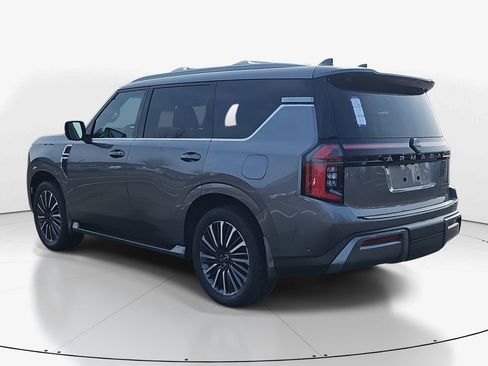 New 2026 Nissan Armada Platinum Reserve AWD/4WD image 6