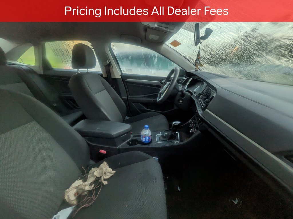 Used 2021 Volkswagen Jetta S FWD image 8