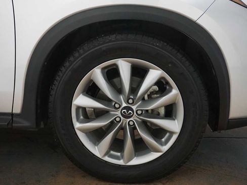 Used 2021 INFINITI QX50 Luxe image 12