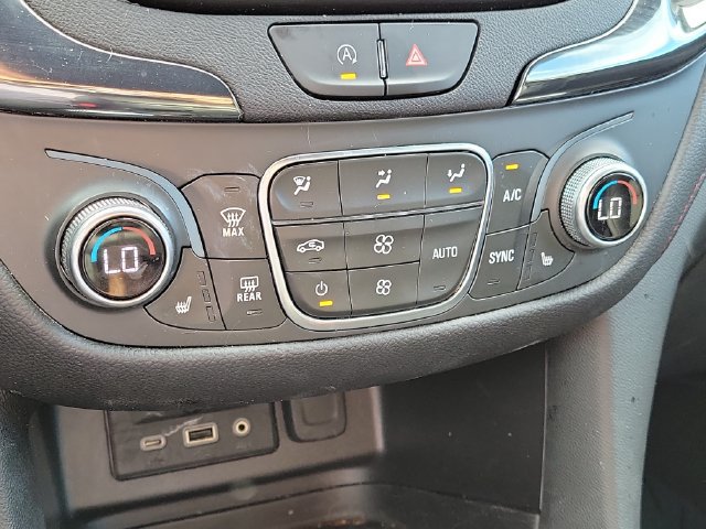 Certified 2024 Chevrolet Equinox RS w/ RS Leather Package FWD image 14