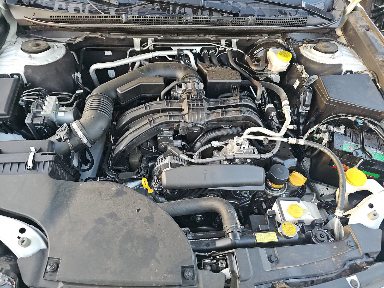 Used 2022 Subaru Outback Premium AWD/4WD image 8