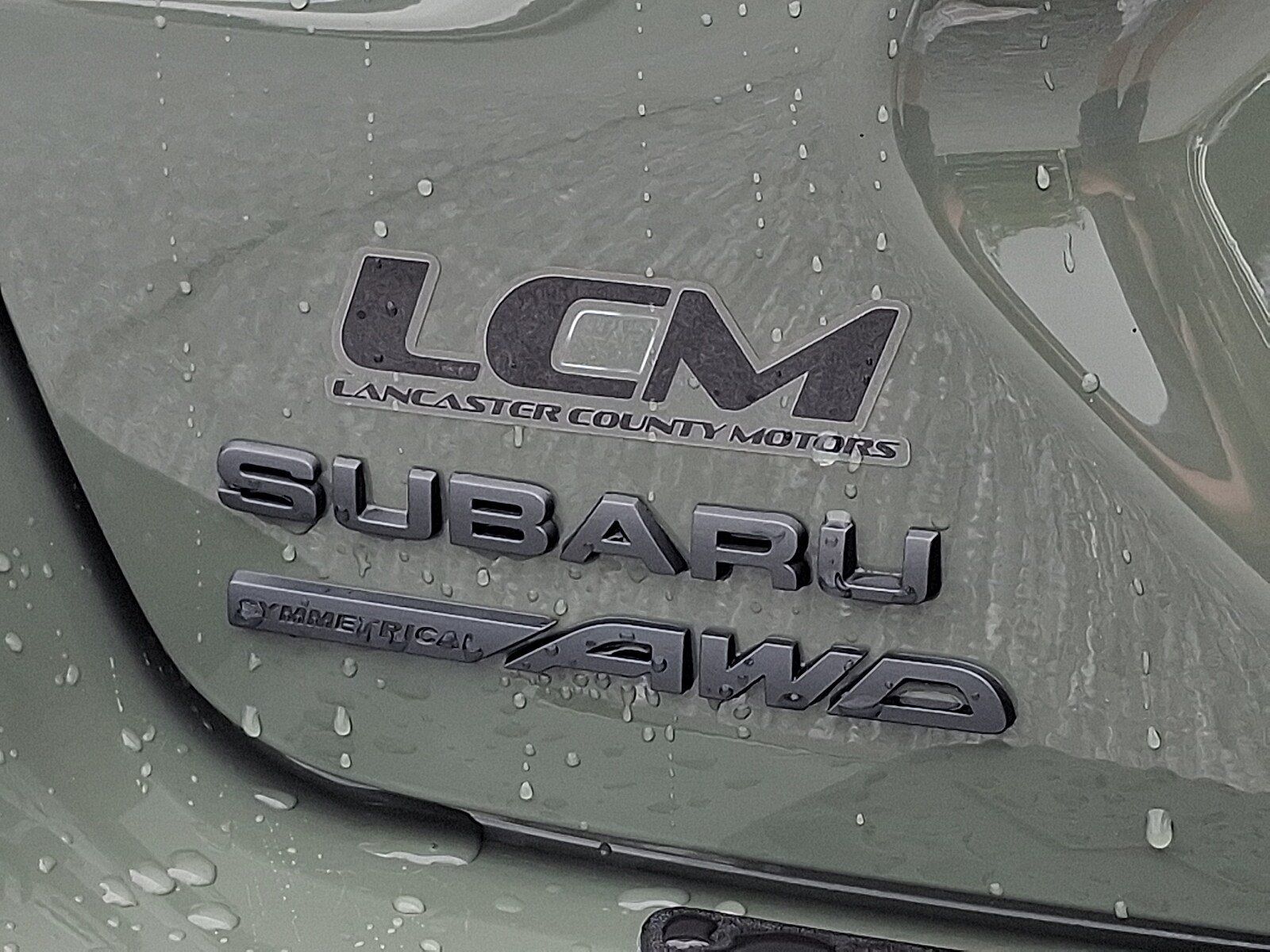 Certified 2026 Subaru Crosstrek 2.5i Premium AWD/4WD image 29