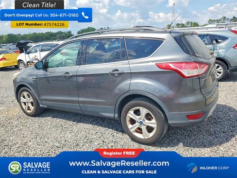 Used 2016 Ford Escape SE w/ Equipment Group 201A FWD image 3