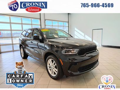 Used 2025 Dodge Durango GT