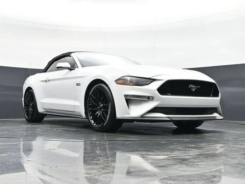 Used 2022 Ford Mustang GT Premium w/ GT Performance Package RWD image 40
