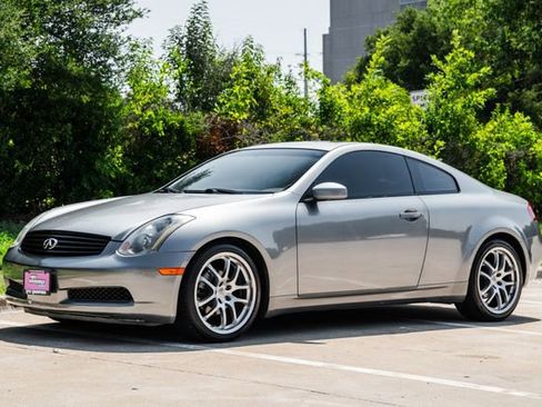 Used 2004 INFINITI G35 Coupe w/ Premium Pkg image 44