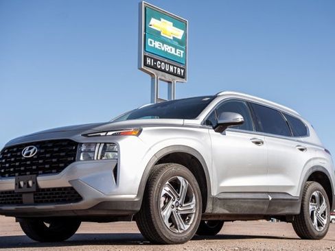 Used 2023 Hyundai Santa Fe SEL image 1