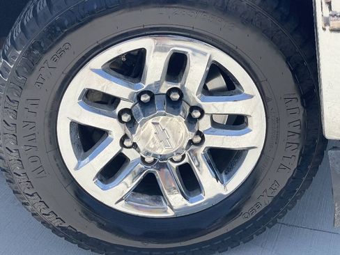Used 2016 Chevrolet Silverado 3500 LTZ w/ Duramax Plus Package AWD/4WD image 29