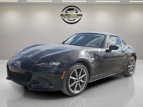 Used 2023 MAZDA MX-5 Miata Grand Touring image 3