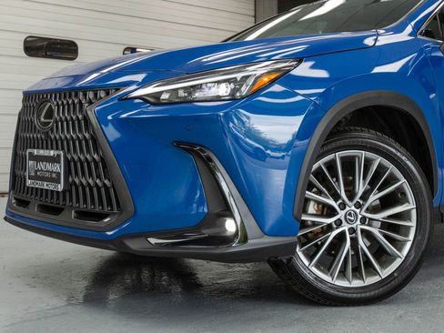 Used 2024 Lexus NX 300h AWD w/ Luxury Package image 14