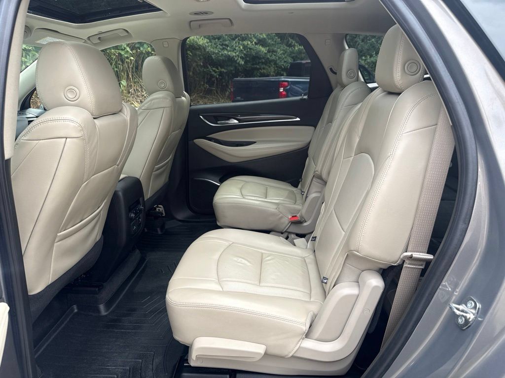 Used 2018 Buick Enclave Premium w/ Experience Buick Package AWD/4WD image 14