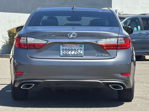 Used 2018 Lexus ES 350 w/ Accessory Package FWD image 8
