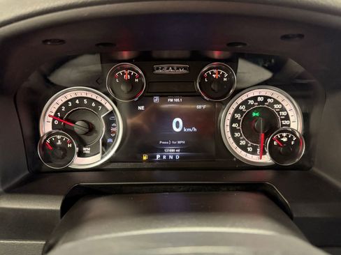 Used 2017 RAM 1500 Big Horn AWD/4WD image 20