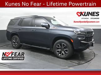 Used 2021 Chevrolet Tahoe Z71 w/ Z71 Signature Package AWD/4WD video 1