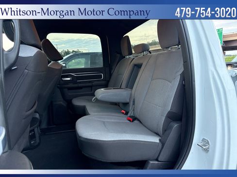 Used 2024 RAM 2500 Big Horn w/ Bed Utility Group image 33