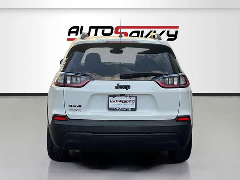 Used 2023 Jeep Cherokee Altitude Lux w/ Lux Elite Package image 6