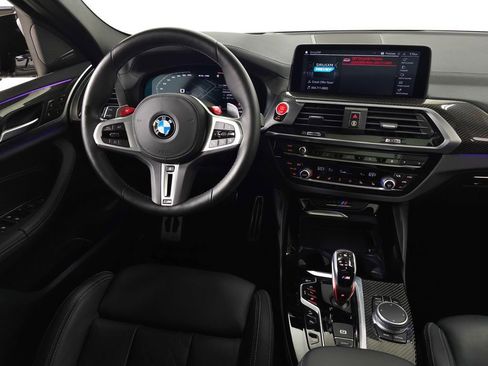 Used 2021 BMW X4 M w/ Competition Package image 19