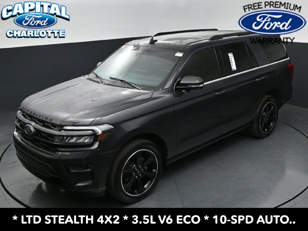 Used 2024 Ford Expedition Limited RWD image 32