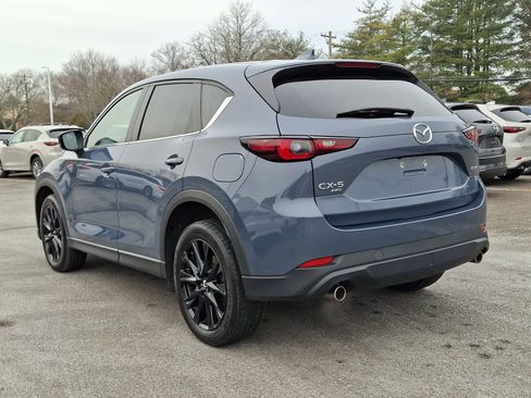 Certified 2023 MAZDA CX-5 Carbon Edition image 4