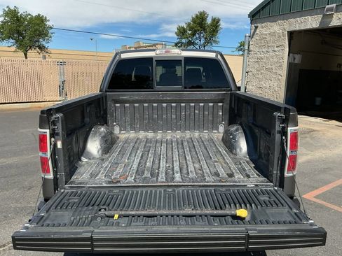 Used 2011 Ford F150 Platinum w/ Max Trailer Tow Pkg AWD/4WD image 23