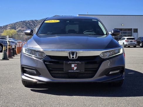 Used 2020 Honda Accord EX image 2