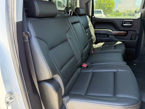 Used 2018 GMC Sierra 1500 SLT AWD/4WD image 20