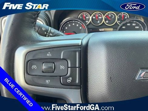 Used 2022 Chevrolet Silverado 1500 LT Trail Boss w/ Safety Package AWD/4WD image 20