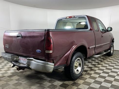 Used 1997 Ford F150 XLT image 6