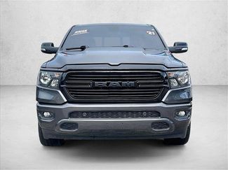 Used 2021 RAM 1500 Big Horn AWD/4WD video 3