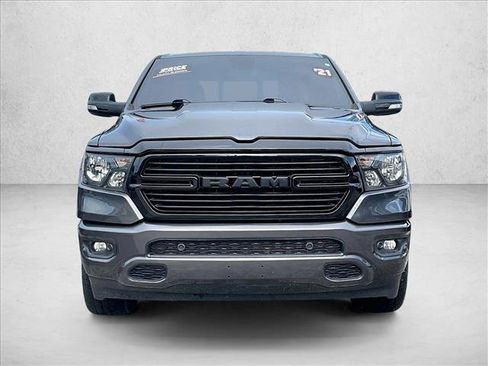 Used 2021 RAM 1500 Big Horn AWD/4WD image 3