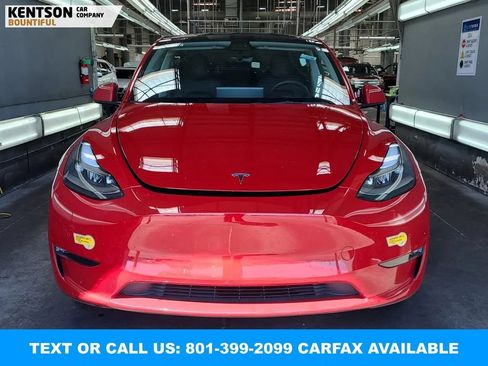 Used 2022 Tesla Model Y Performance AWD/4WD image 7