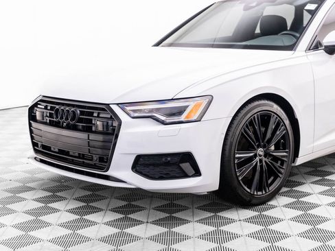Used 2023 Audi A6 Premium Plus w/ Premium Plus Package AWD/4WD image 35