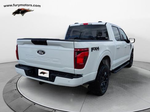 Used 2025 Ford F150 XLT w/ Equipment Group 301A Standard image 3