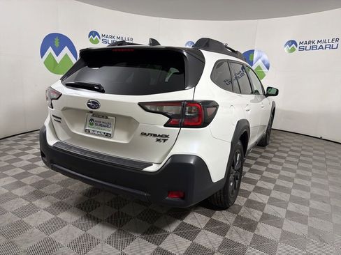 Used 2023 Subaru Outback Onyx Edition XT AWD/4WD image 6