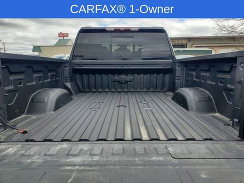 Certified 2025 Chevrolet Silverado 2500 LTZ w/ LTZ Plus Package AWD/4WD image 35