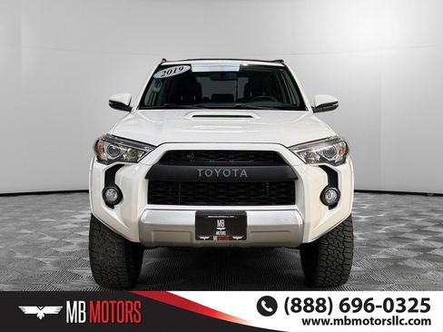 Used 2019 Toyota 4Runner TRD Off-Road Premium image 9