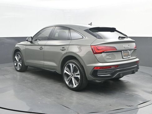 Used 2023 Audi Q5 2.0T Premium Plus AWD/4WD image 3