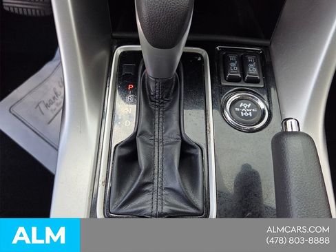 Used 2024 Mitsubishi Eclipse Cross LE AWD/4WD image 22