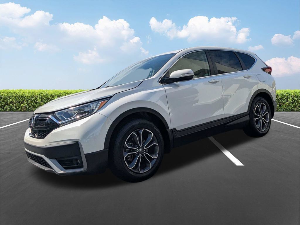 Used 2022 Honda CR-V EX-L image 7