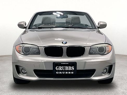 Used 2012 BMW 128i Convertible RWD image 3