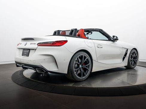Used 2023 BMW Z4 M40i w/ Premium Package RWD image 8