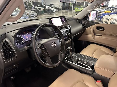 Used 2021 Nissan Armada SV image 15