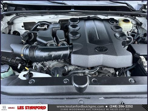 Used 2015 Toyota 4Runner SR5 Premium AWD/4WD image 12