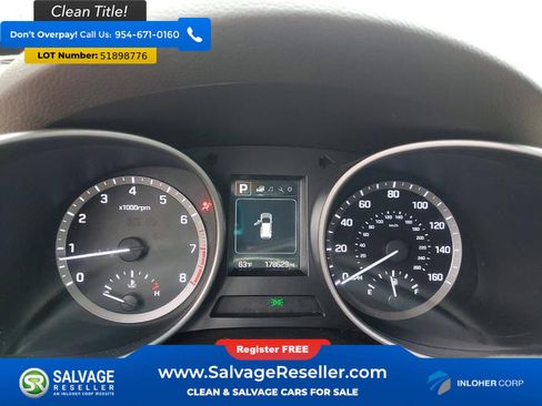Used 2018 Hyundai Santa Fe Sport FWD image 12