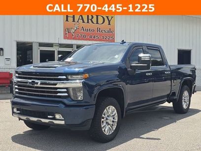 Used 2020 Chevrolet Silverado 2500 High Country w/ Technology Package