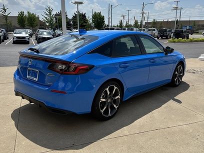 New 2026 Honda Civic Sport Touring