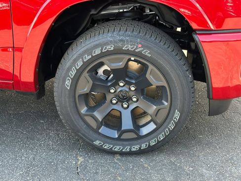 New 2026 RAM 1500 Big Horn w/ Night Edition AWD/4WD image 11