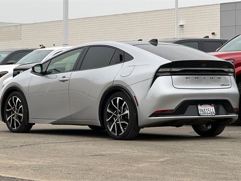 Certified 2024 Toyota Prius Prime image 7