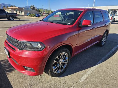 Used 2019 Dodge Durango GT